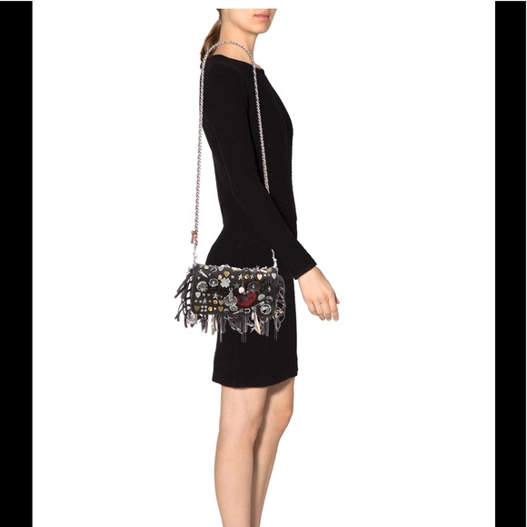 COACH X Elvis Presley Studded Dinky bag - Picture 8 of 8